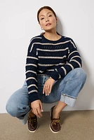 Estero Stripe Sweater