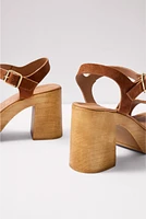 Cityscape Sandal