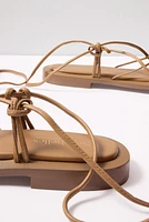 Lilac Two Sandal