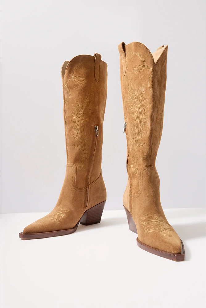Ryatt Western Boot