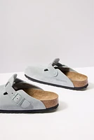 Boston Soft Footbed