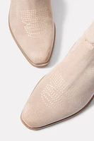 Shania Western Bootie