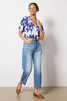 Morgan Short Sleeve Top