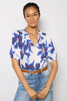 Morgan Short Sleeve Top