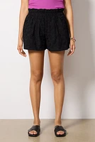 Eyelet Short