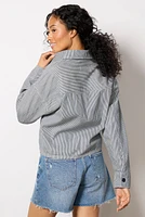 Night Owl Shacket