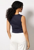 Blair Ponte Vest