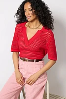 Teagan Pullover