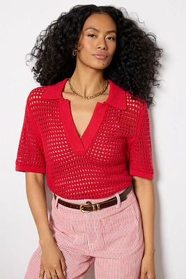 Teagan Pullover