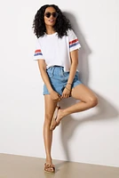 Lexi Varsity Tee