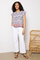 Selene Blouse