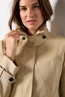 Cropped Trench