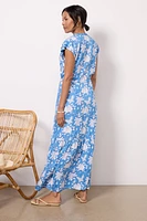 Frances Short Sleeve Dress