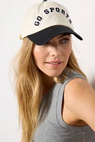 Go Sports Baseball Hat