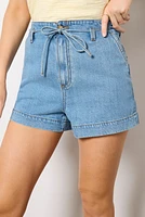 Anessa Short W/ Waist Tie