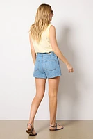 Anessa Short W/ Waist Tie