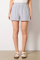 Lilah Striped Short