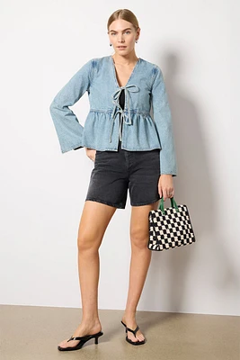 Dame Short