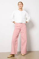 Marine Layer Striped Pant