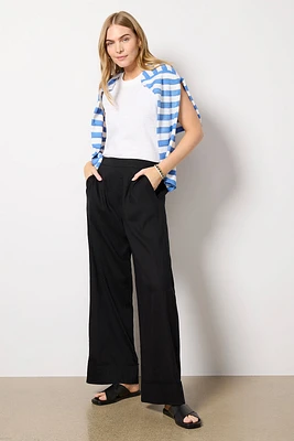 Meg Linen Trouser