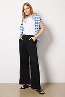Meg Linen Trouser