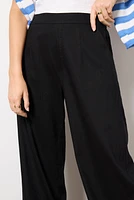 Meg Linen Trouser