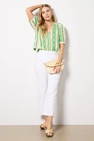Melissa Crop
