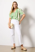 Melissa Crop