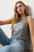 Go Sports Tank