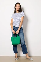 Skye Stripe Bubble Tee