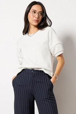 Keeley Varsity Sweatshirt