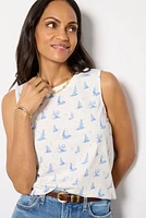 Seas the Day Tank