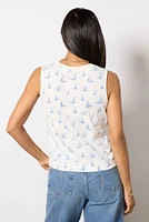 Seas the Day Tank