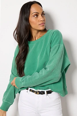 Knit Pullover