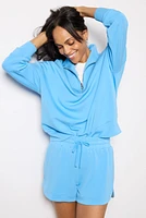 Hawley Half Zip Sweat