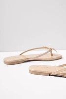 Wish List Bow Sandal