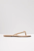 Wish List Bow Sandal