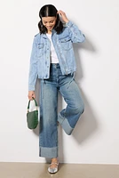 Collins Denim Jacket