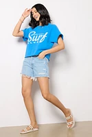 West Coast Cutoff Sweatshirt
