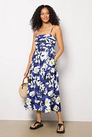 Emmie Ruched Dress