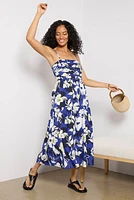 Emmie Ruched Dress