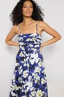 Emmie Ruched Dress