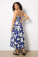 Emmie Ruched Dress