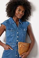 Jaxsyn Denim Dress