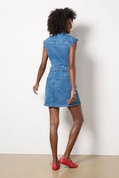 Jaxsyn Denim Dress