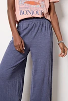 Scout Texture Slub Pant