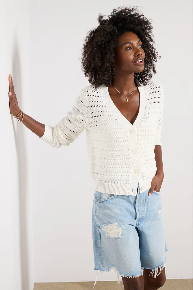 Romance Cardigan