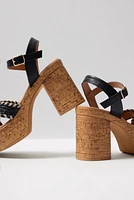 Bravo Platform Heel