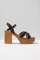 Bravo Platform Heel