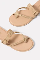 Sutton Stud Sandal
